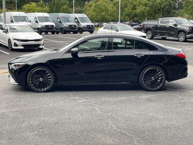 new 2026 Mercedes-Benz CLA 250 car, priced at $54,385