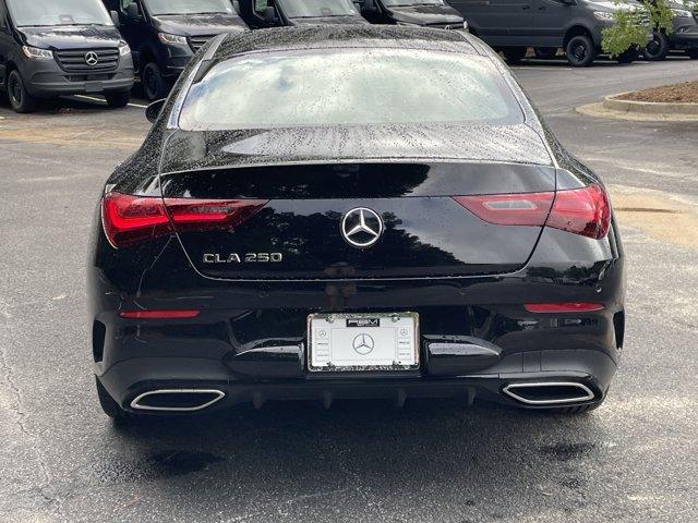 new 2026 Mercedes-Benz CLA 250 car, priced at $54,385