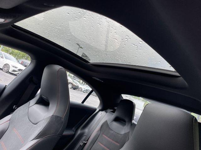 new 2026 Mercedes-Benz CLA 250 car, priced at $54,385