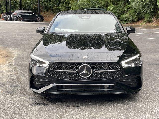 new 2026 Mercedes-Benz CLA 250 car, priced at $54,385