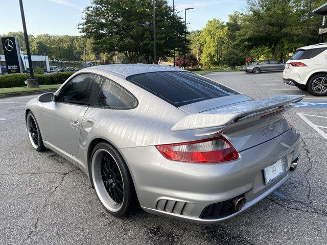 used 2007 Porsche 911 car, priced at $98,900