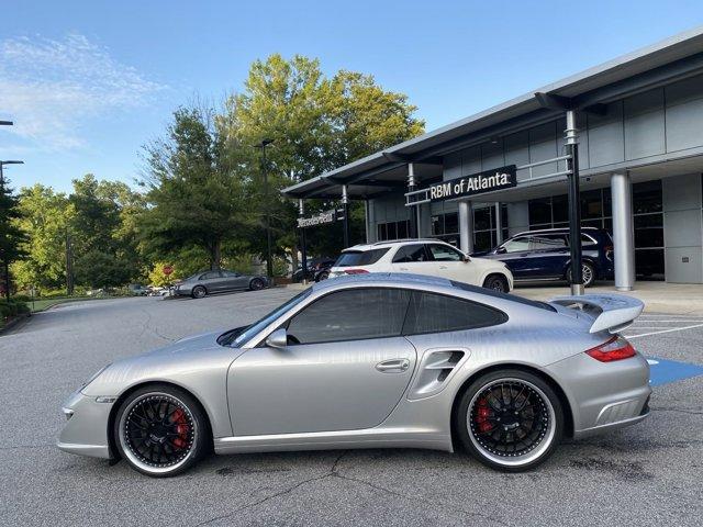 used 2007 Porsche 911 car, priced at $98,900