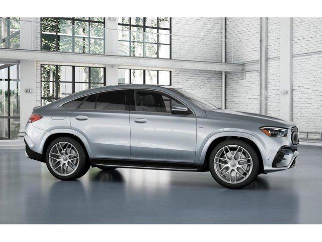 new 2024 Mercedes-Benz AMG GLE 53 car, priced at $99,795