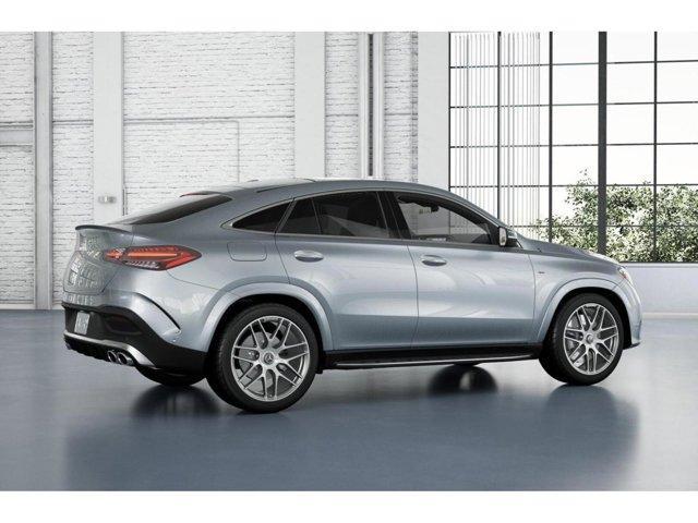 new 2024 Mercedes-Benz AMG GLE 53 car, priced at $99,795