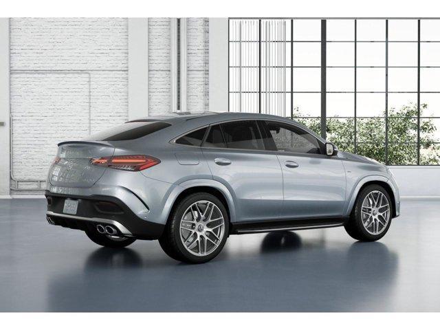 new 2024 Mercedes-Benz AMG GLE 53 car, priced at $99,795