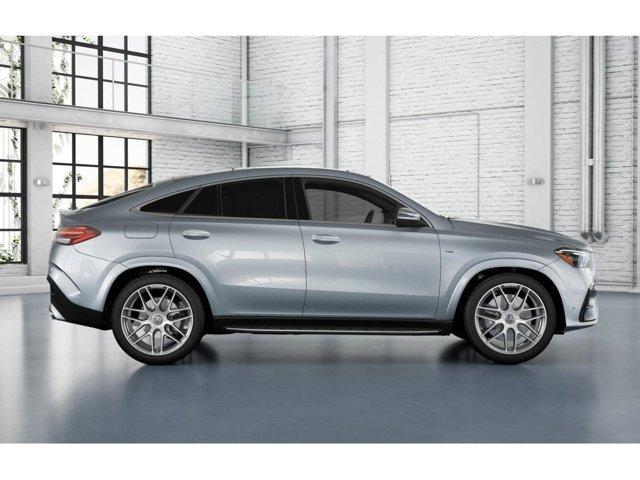 new 2024 Mercedes-Benz AMG GLE 53 car, priced at $99,795