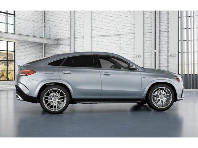 new 2024 Mercedes-Benz AMG GLE 53 car, priced at $99,795