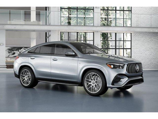 new 2024 Mercedes-Benz AMG GLE 53 car, priced at $99,795