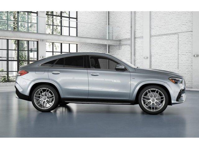 new 2024 Mercedes-Benz AMG GLE 53 car, priced at $99,795