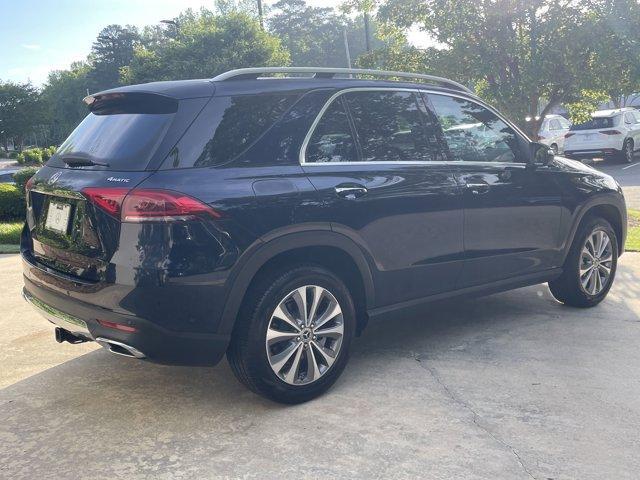 used 2022 Mercedes-Benz GLE 350 car, priced at $51,983