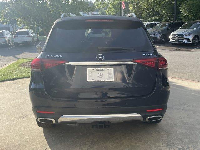 used 2022 Mercedes-Benz GLE 350 car, priced at $51,983