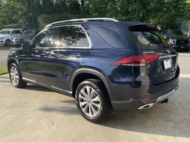 used 2022 Mercedes-Benz GLE 350 car, priced at $51,983