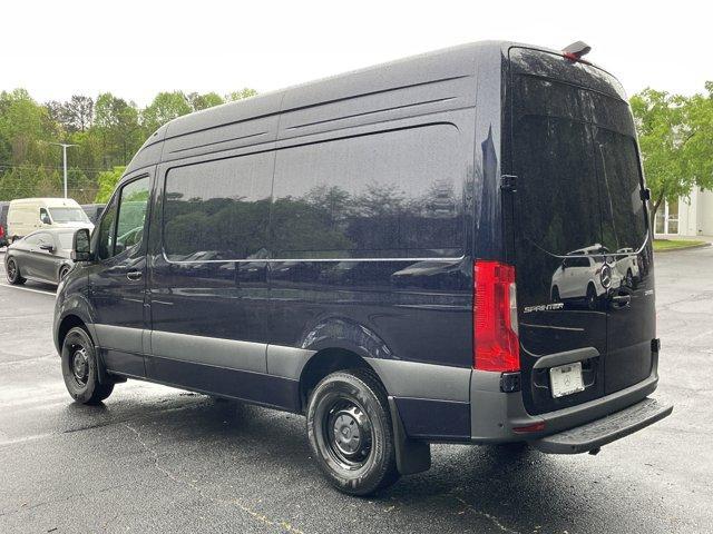 new 2025 Mercedes-Benz Sprinter 2500 car, priced at $63,206