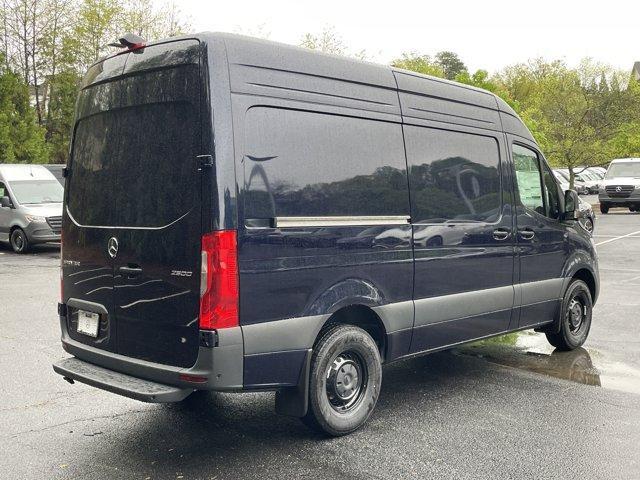 new 2025 Mercedes-Benz Sprinter 2500 car, priced at $63,206