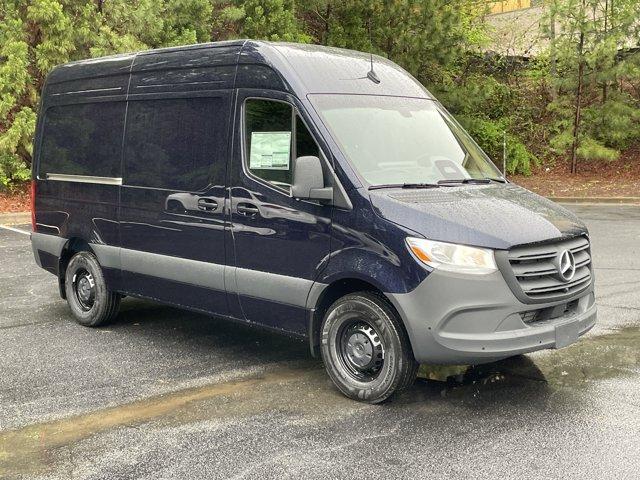 new 2025 Mercedes-Benz Sprinter 2500 car, priced at $63,206