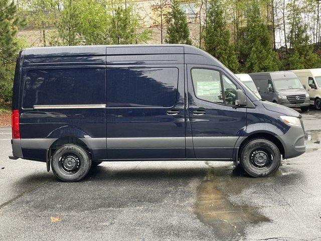 new 2025 Mercedes-Benz Sprinter 2500 car, priced at $63,206
