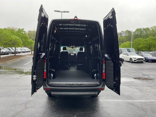 new 2025 Mercedes-Benz Sprinter 2500 car, priced at $63,206