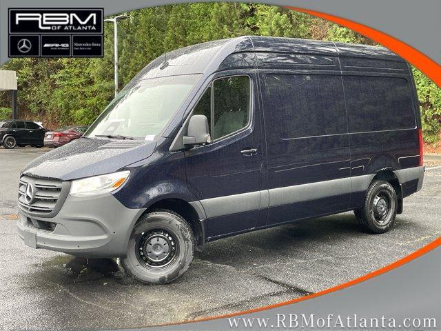 new 2025 Mercedes-Benz Sprinter 2500 car, priced at $63,206