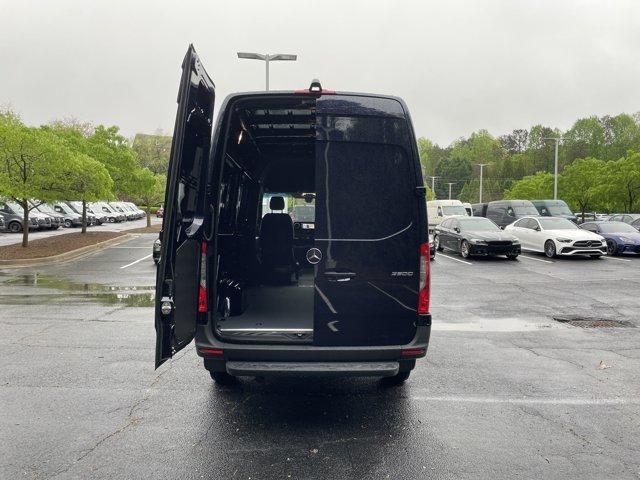 new 2025 Mercedes-Benz Sprinter 2500 car, priced at $63,206