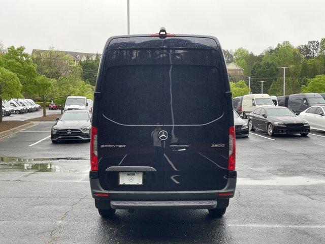 new 2025 Mercedes-Benz Sprinter 2500 car, priced at $63,206