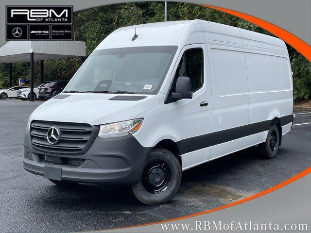 new 2025 Mercedes-Benz Sprinter 2500 car, priced at $62,654