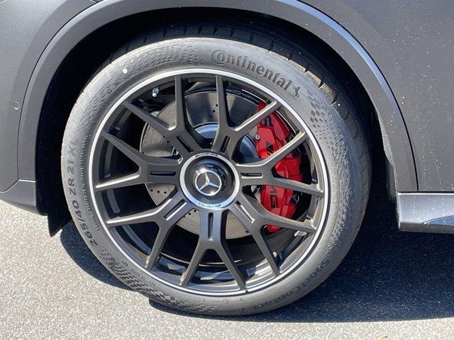 new 2025 Mercedes-Benz AMG GLC 63 car, priced at $106,235