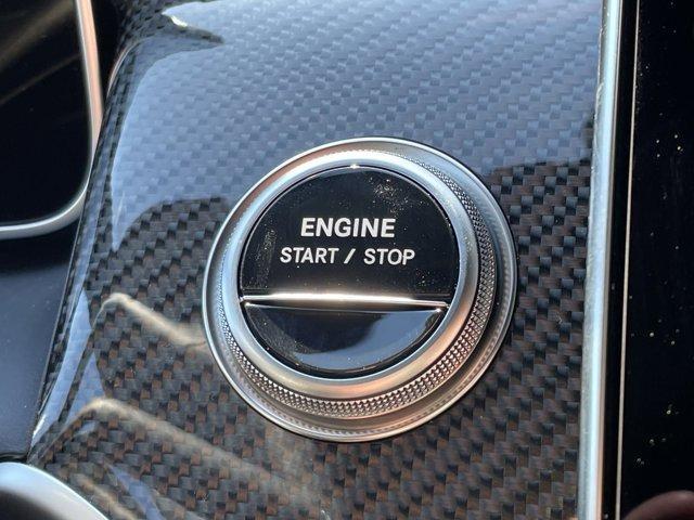 new 2025 Mercedes-Benz AMG GLC 63 car, priced at $106,235