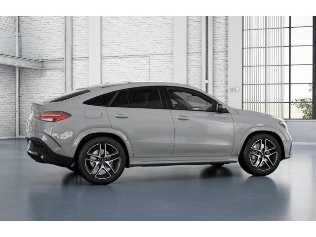 new 2025 Mercedes-Benz AMG GLE 53 car, priced at $98,285