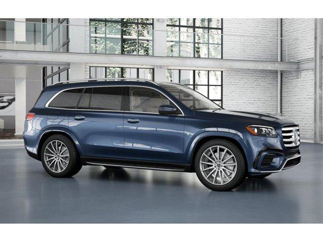 new 2025 Mercedes-Benz GLS 450 car, priced at $98,075