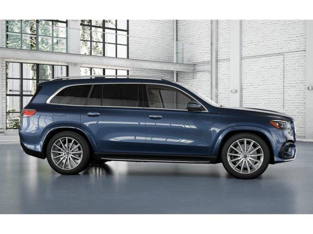 new 2025 Mercedes-Benz GLS 450 car, priced at $98,075