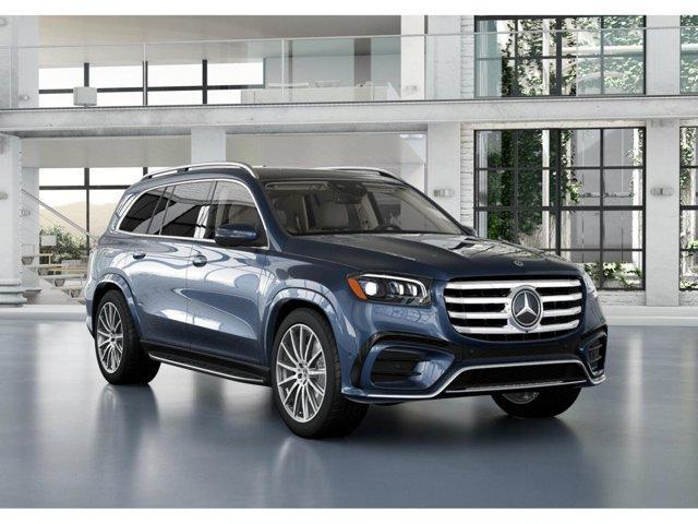 new 2025 Mercedes-Benz GLS 450 car, priced at $98,075