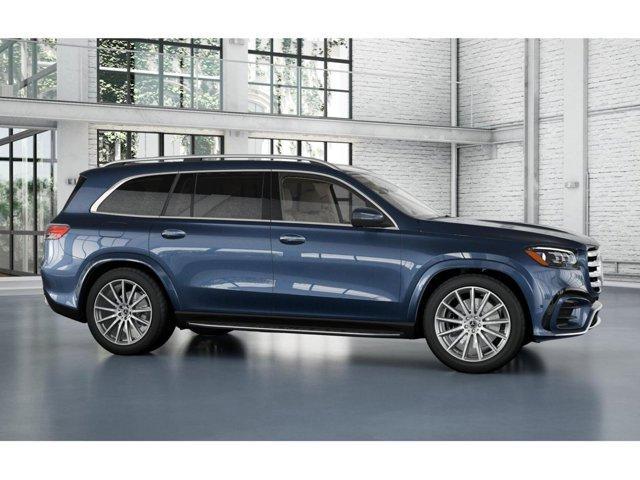 new 2025 Mercedes-Benz GLS 450 car, priced at $98,075