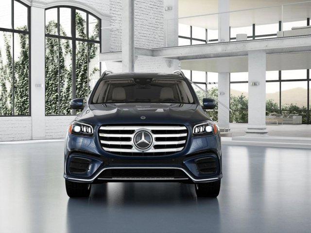 new 2025 Mercedes-Benz GLS 450 car, priced at $98,075