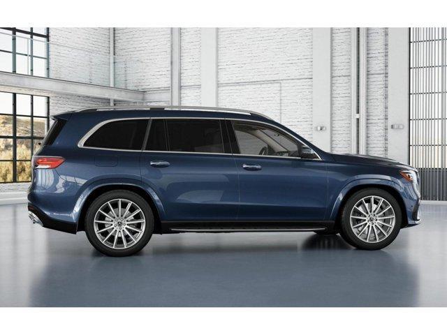 new 2025 Mercedes-Benz GLS 450 car, priced at $98,075