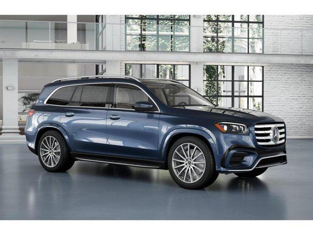 new 2025 Mercedes-Benz GLS 450 car, priced at $98,075