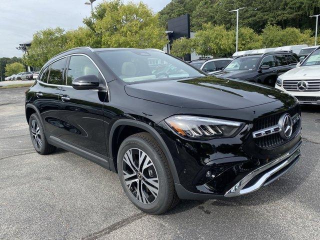 new 2025 Mercedes-Benz GLA 250 car, priced at $45,650