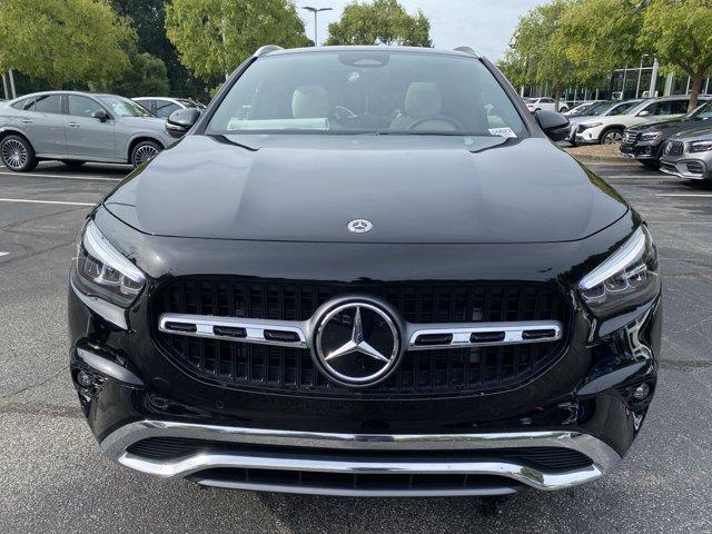 new 2025 Mercedes-Benz GLA 250 car, priced at $45,650