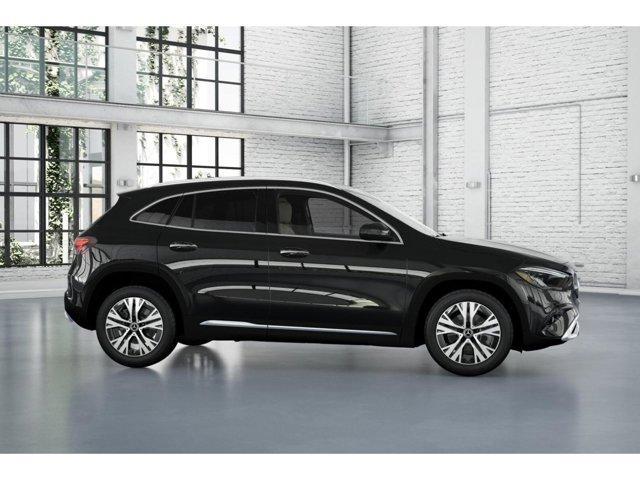 new 2025 Mercedes-Benz GLA 250 car, priced at $45,650