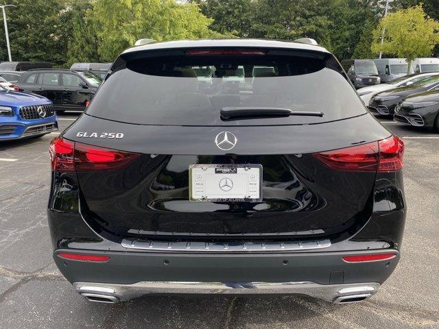 new 2025 Mercedes-Benz GLA 250 car, priced at $45,650