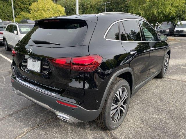 new 2025 Mercedes-Benz GLA 250 car, priced at $45,650