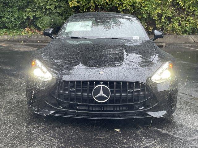 new 2026 Mercedes-Benz AMG GT 63 car, priced at $212,105