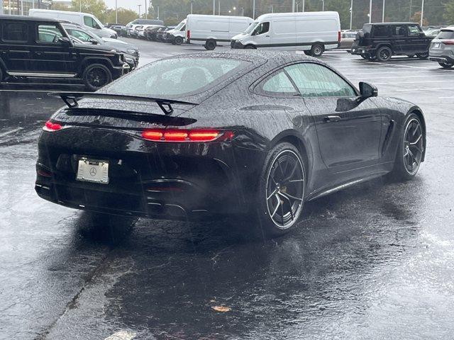 new 2026 Mercedes-Benz AMG GT 63 car, priced at $212,105