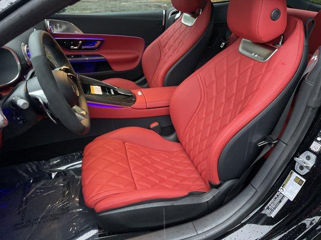 new 2026 Mercedes-Benz AMG GT 63 car, priced at $212,105