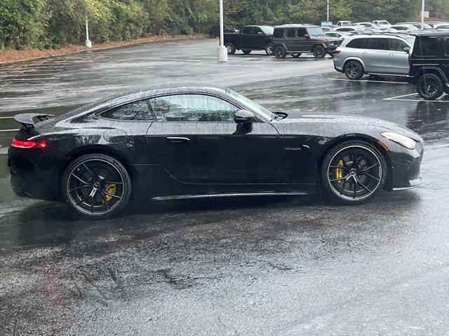 new 2026 Mercedes-Benz AMG GT 63 car, priced at $212,105
