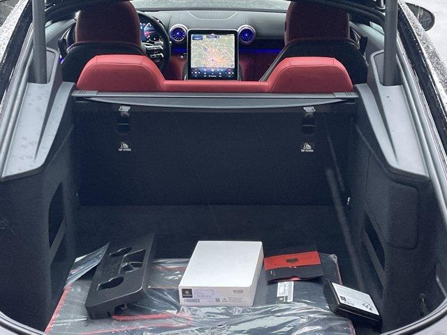 new 2026 Mercedes-Benz AMG GT 63 car, priced at $212,105