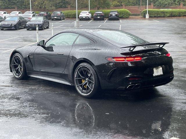 new 2026 Mercedes-Benz AMG GT 63 car, priced at $212,105