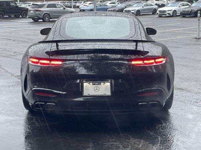 new 2026 Mercedes-Benz AMG GT 63 car, priced at $212,105