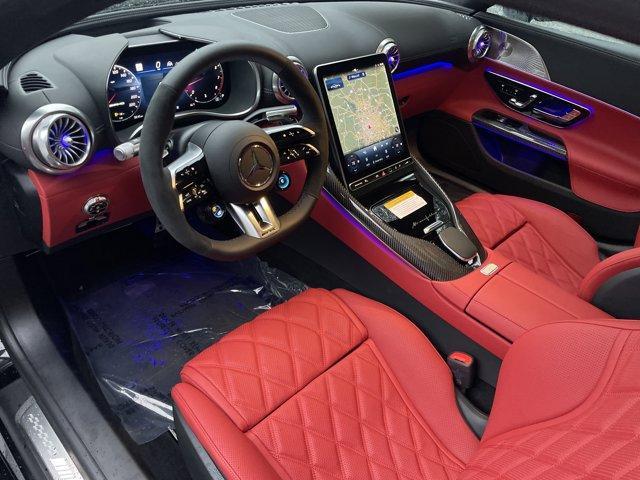 new 2026 Mercedes-Benz AMG GT 63 car, priced at $212,105