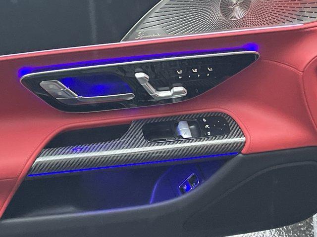 new 2026 Mercedes-Benz AMG GT 63 car, priced at $212,105