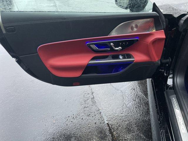 new 2026 Mercedes-Benz AMG GT 63 car, priced at $212,105